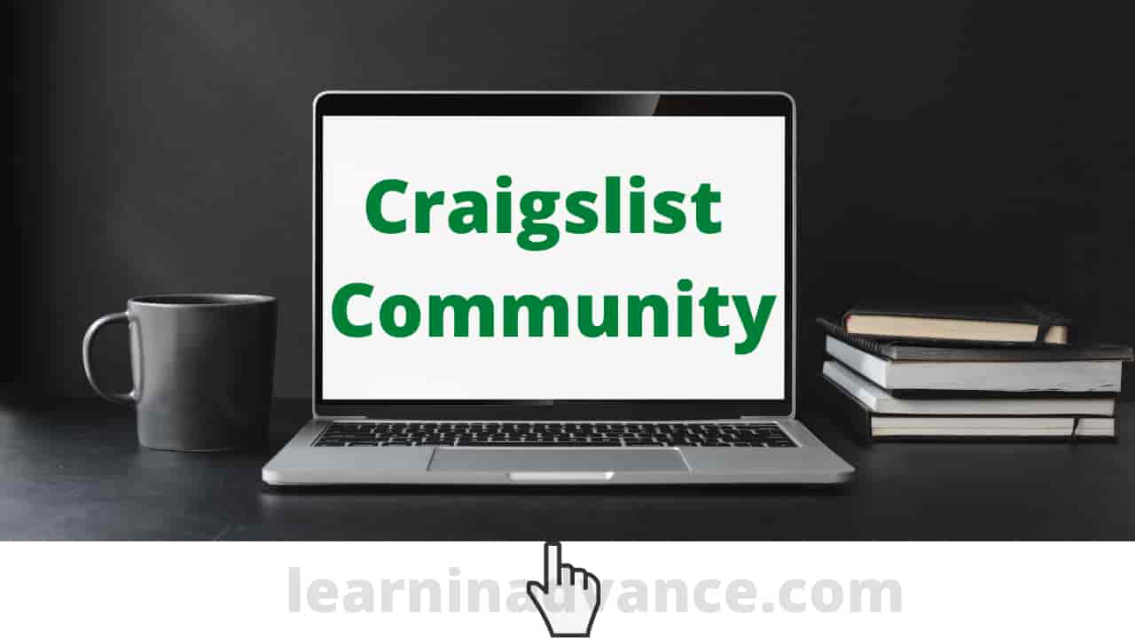 craigslist community