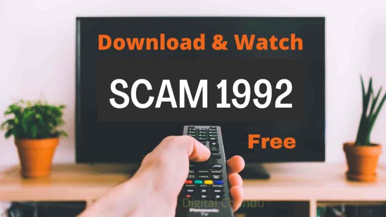 scam 1992 web series in netflix